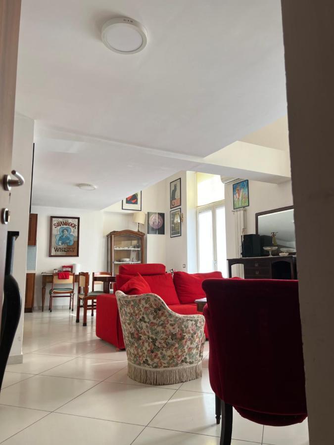 The Artist'S Home Napoli Bagian luar foto